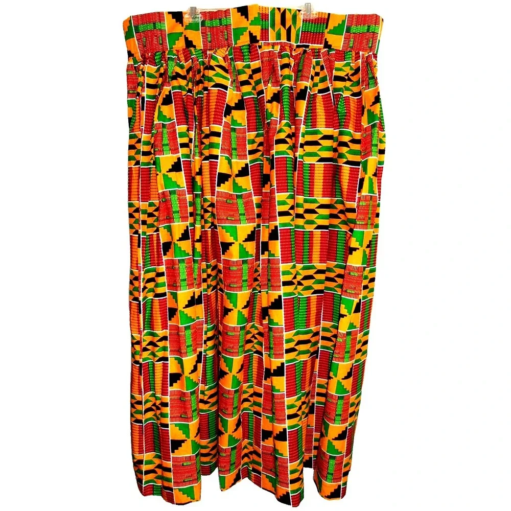 N/A african ethnic